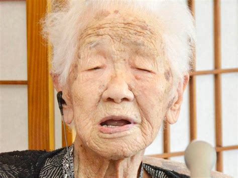 116-year-old Japanese woman named world’s oldest living person | Express & Star