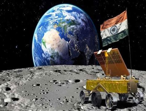 Pragyan rover takes walk on Moon, says ISRO