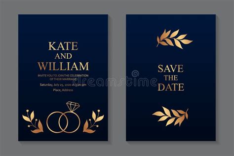 Get 18 Blue Border Design For Wedding Invitation - vrogue.co