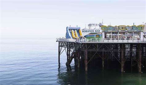 Brighton Palace Pier - Visit Brighton