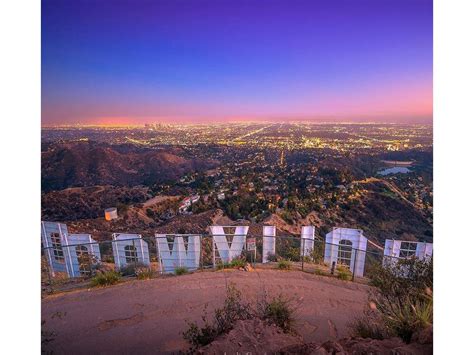 Discover the Best Views of the Hollywood Sign | Discover Los Angeles