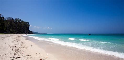 Kalapathar Beach (Havelock Island) - Go2Andaman 2024 Tourist Guide