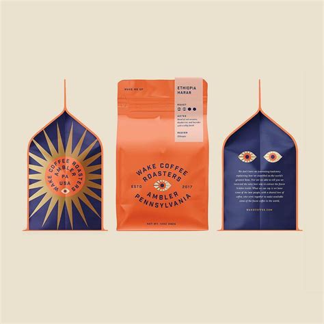 40 Contemporary and Cool Coffee Packaging Designs - Design & Paper