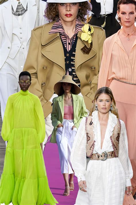 Spring/Summer 2020 Fashion Trends: What To Wear This Season