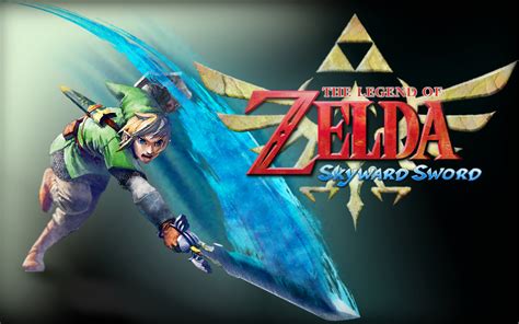 The Legend of Zelda: Skyward Sword - The Legend of Zelda: Skyward Sword ...