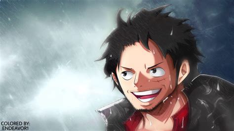 Wallpaper Monkey D Luffy Fanart - Monkey D. Luffy - ONE PIECE - Mobile ...