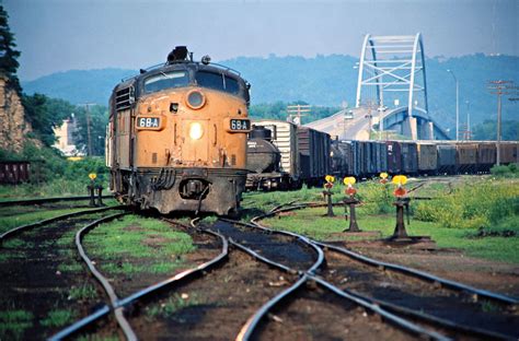 Milwaukee Road (East) by John F. Bjorklund – Center for Railroad ...