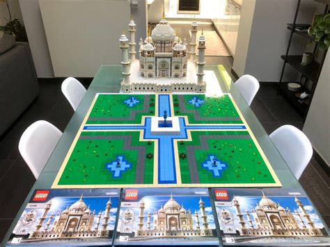 LEGO - Creator Expert - 10189 - Gran conjunto de Taj Mahal - Catawiki