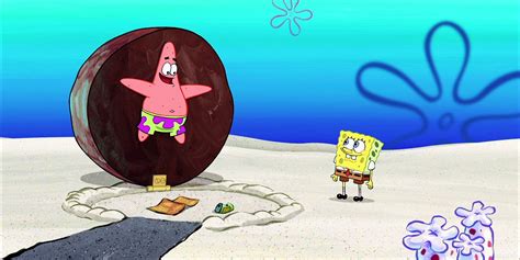 SpongeBob SquarePants: How Many Rooms Patrick's House Really Has