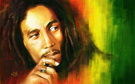 Bob Marley Wallpapers - Wallpaper Cave