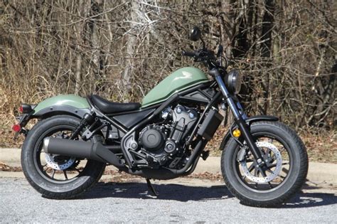 2022 Honda Rebel 500 Bobber Kit | Reviewmotors.co