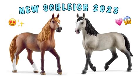 Schleich Horses 2023, Horse Club, Horse Toys For Girls And Boys Paso Peruano Mare Horse Toy ...