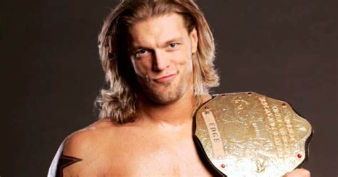 10 Best Matches Of Edge's Career, Ranked | TheSportster