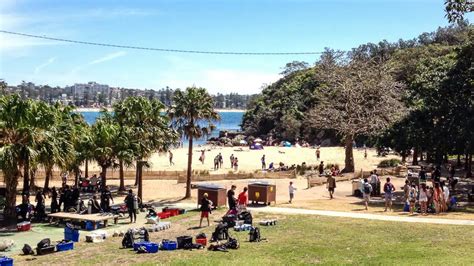 Shelly Beach, Manly - Fab Sydney Beach For Kids