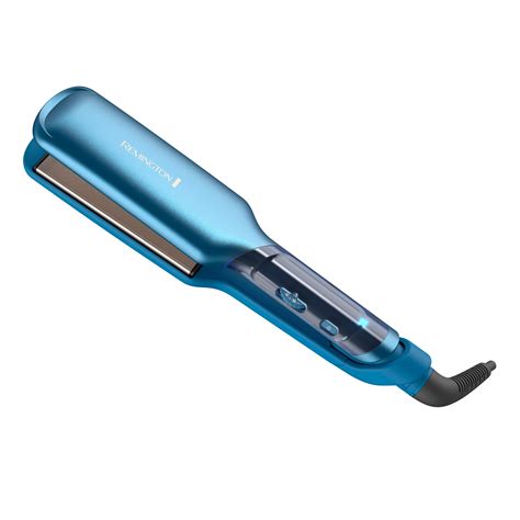 Remington 2" Professional Titanium Ceramic Flat Iron in Ocean Silk ...