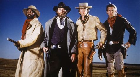 Kevin Costner Recalls Breakthrough Role in "Silverado" - Cowboys and ...