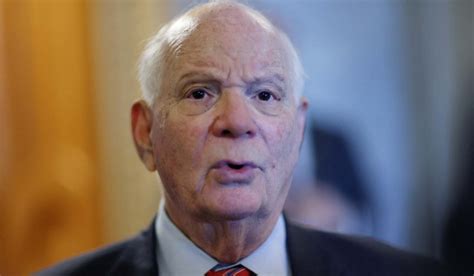 Democratic Senator Ben Cardin Announces Retirement, Bows Out of 2024 ...