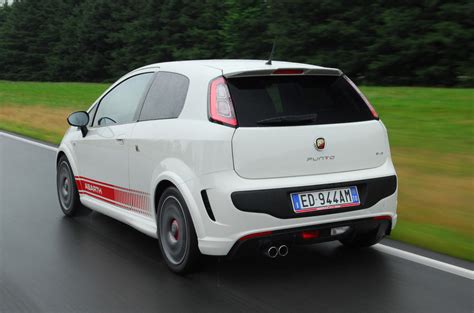 Fiat Punto Evo Abarth review | Autocar