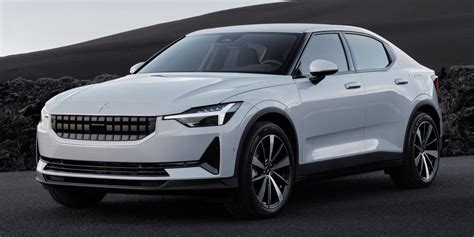 2022 Polestar 2 Adds $47,200 FWD Variant, More Configurations