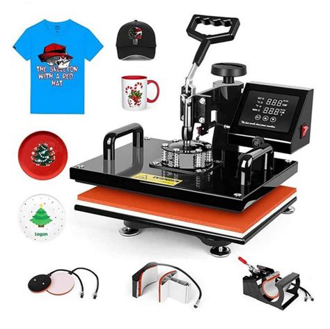 T Shirt Printing Machine Brands and Prices in Kenya | Heat Press Machine