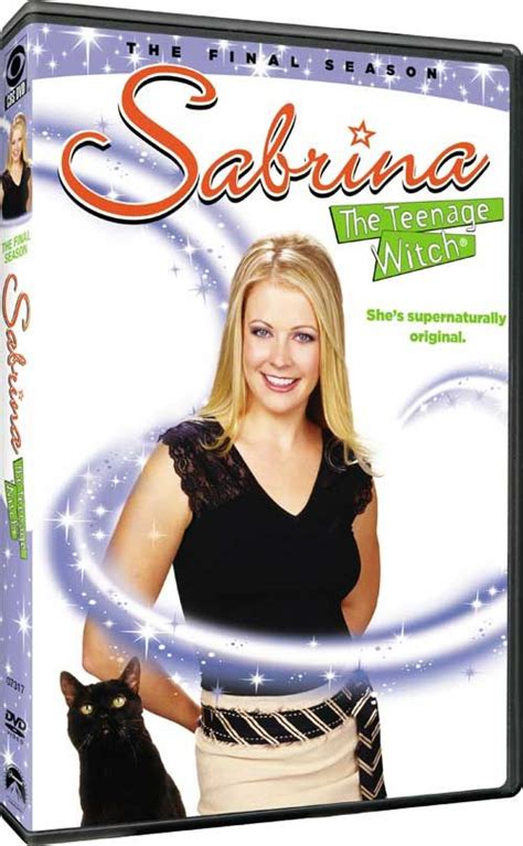 TV Show Review: Sabrina the Teenage Witch - Season 7 | Sabrina, Movie ...