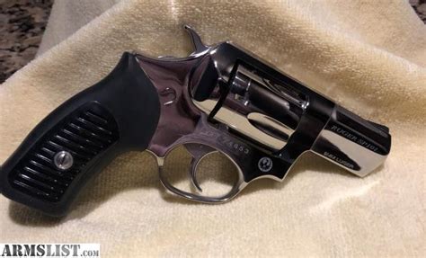 ARMSLIST - For Sale: Ruger SP101 9mm