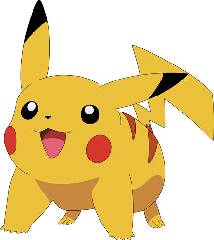 Perfil: Pikachu (Pokémon) - GameBlast