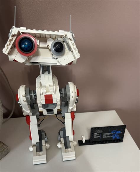 Lego Star Wars BD-1 for Sale in Boca Raton, FL - OfferUp