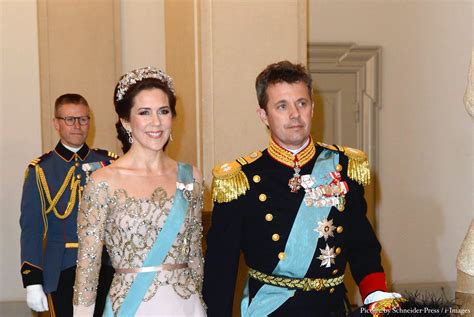 Denmark's Golden Jubilee: Frederik and Mary, the future of Denmark - Royal Central