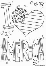 American Flag Coloring Page Printable  Calendars AT A GLANCE sketch template