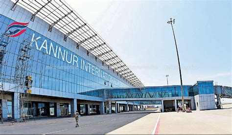 Kannur on aviation map as Kerala's new airport opens, first flight ...