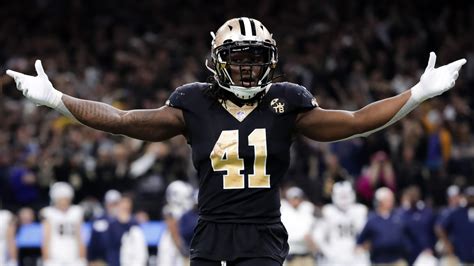 Alvin Kamara: 3 facts on the New Orleans Saints running back