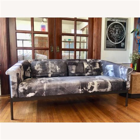 West Elm Modern Sofa - AptDeco