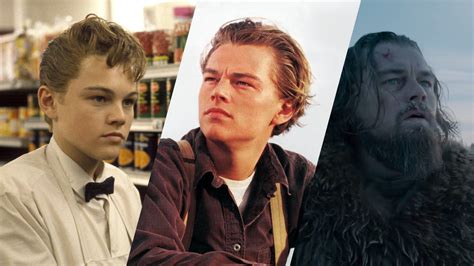 Leonardo DiCaprio Over the Years: From ‘Growing Pains’ to ‘The Revenant'