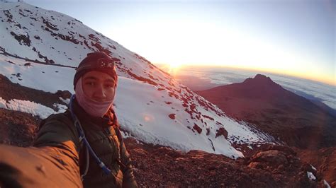 Sunrise @ Mt. Kilimanjaro : r/hiking