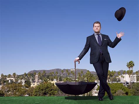 James Corden - Comedian, Writer, Personality, Host