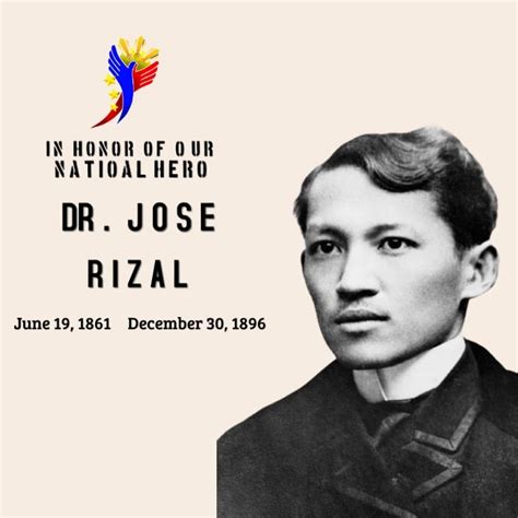 Rizal Day in 2021 | Rizal day, Poster template, Rizal