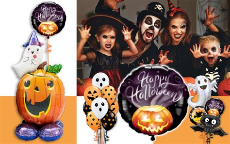 Halloween 2022 Party Ideas for Kids! - The BalloonPlanetarium