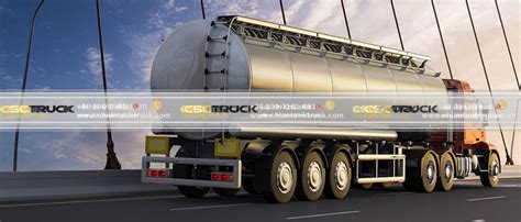 Tank Truck Safety: Tips for Drivers and Operators - China Tank Truck