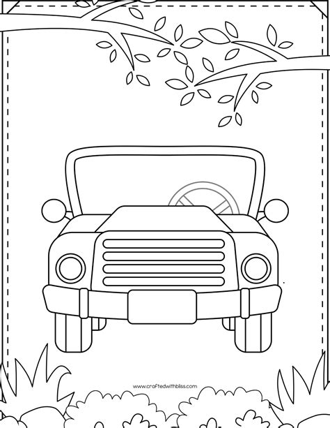 50 Safari Coloring Pages for Kids Safari Party Activities - Etsy Jungle ...