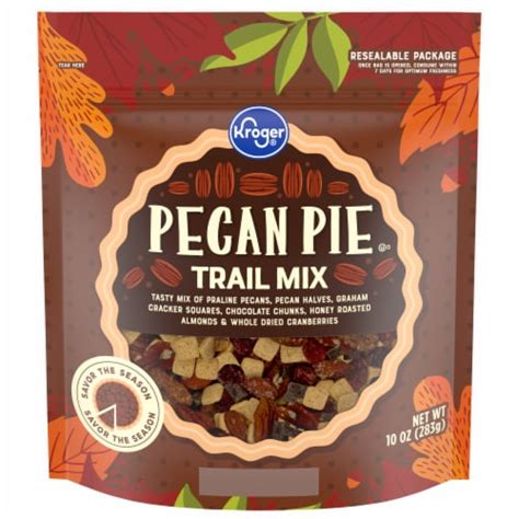 Kroger® Pecan Pie Trail Mix, 10 oz - Kroger