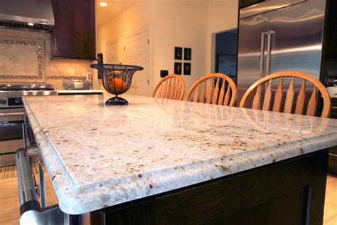 Marble Countertop Edges Options – Countertops Ideas