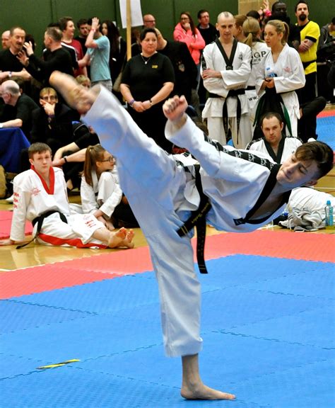 South West Taekwondo Competition 2019_1 | Taekwondo Classes Dorset & Hampshire