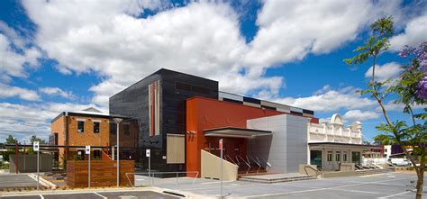 Cessnock Performing Arts Centre | Work | Shac