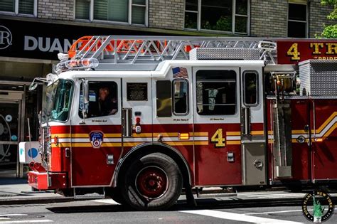 FDNY - Fire Department New York City | Fire trucks, Fire department, Fdny