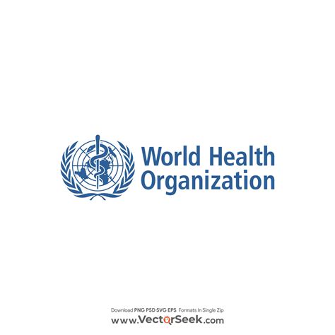 World Health Organization Logo Vector - (.Ai .PNG .SVG .EPS Free Download)