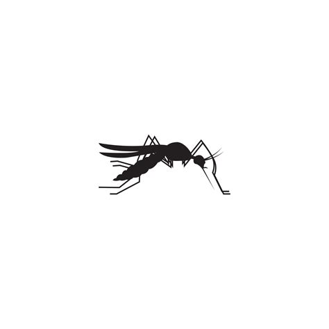 mosquito vector icon,illustration design 13676467 Vector Art at Vecteezy