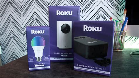 I tried Roku's new line of low-cost smart home products. There's only one minor drawback | ZDNET