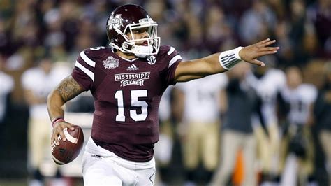 Dak Prescott to return to Mississippi State for senior season - Sports ...