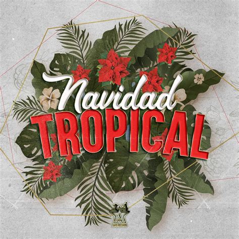 ‎Navidad Tropical - Album by Various Artists - Apple Music